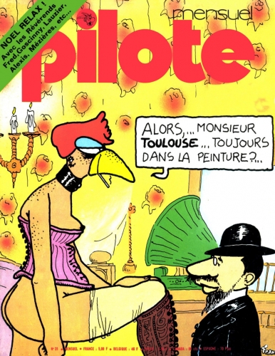 Pilote # 791