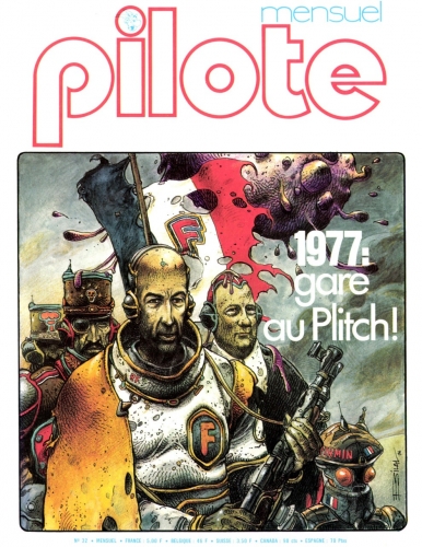 Pilote # 792