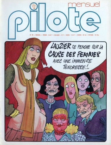 Pilote # 793