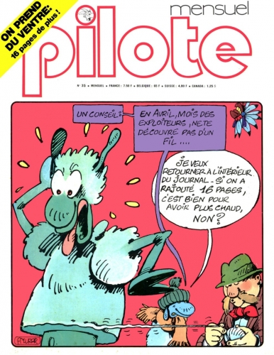 Pilote # 795