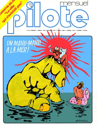Pilote # 799