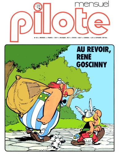 Pilote # 803