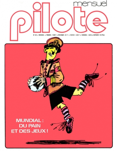 Pilote # 809