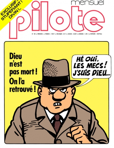 Pilote # 810