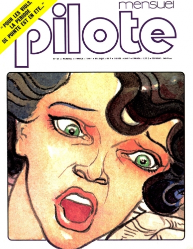 Pilote # 811