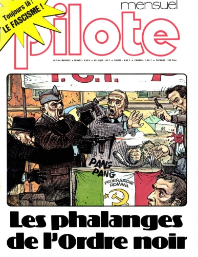 Pilote # 815