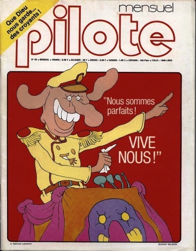 Pilote # 818