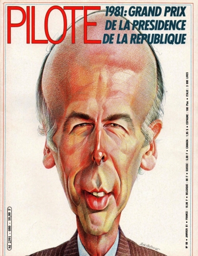 Pilote # 840