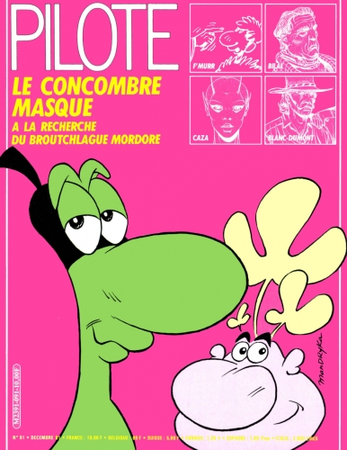 Pilote # 851