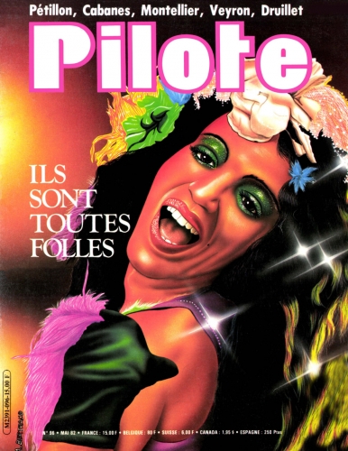 Pilote # 856