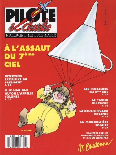 Pilote # 919