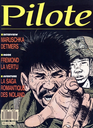 Pilote # 929
