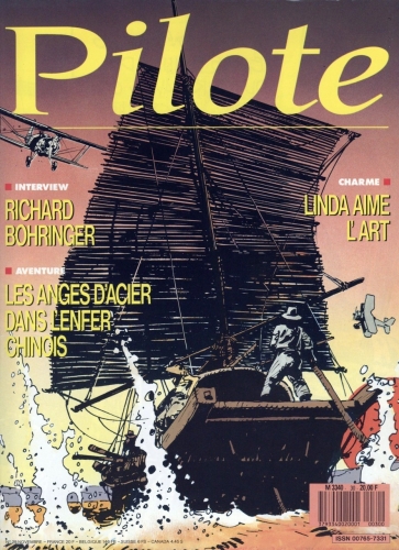 Pilote # 930