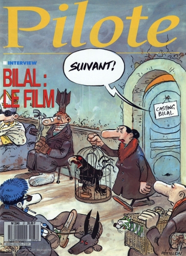 Pilote # 937