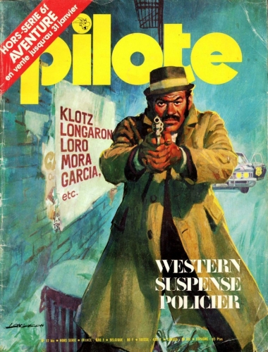 Pilote # M17bis