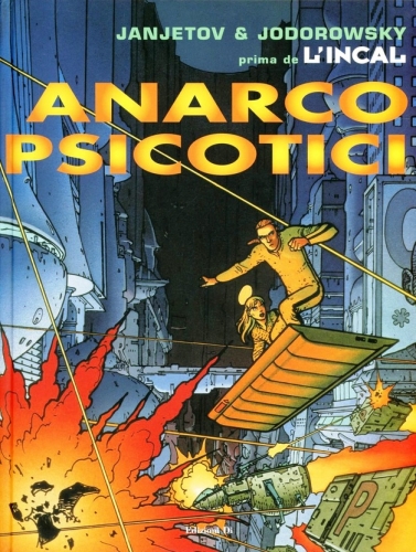 Prima de L'Incal  # 4