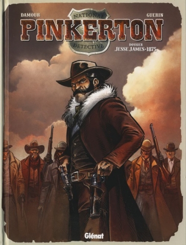 Pinkerton # 1