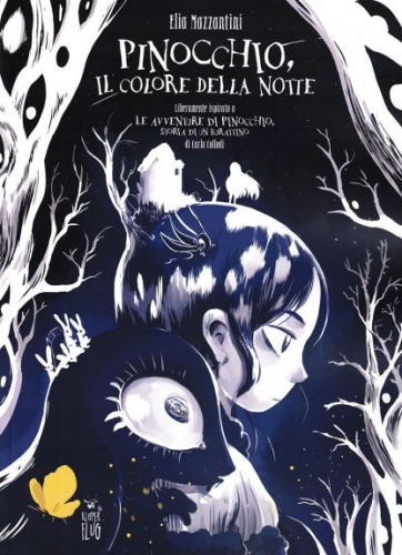 Pinocchio – Il colore della notte # 1