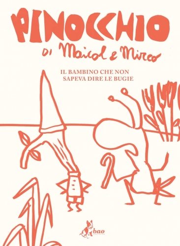 Pinocchio di Maicol & Mirco # 1