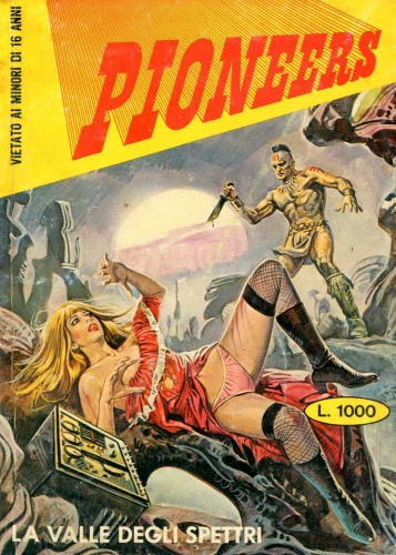 Pioneers # 5