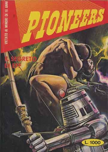 Pioneers # 7