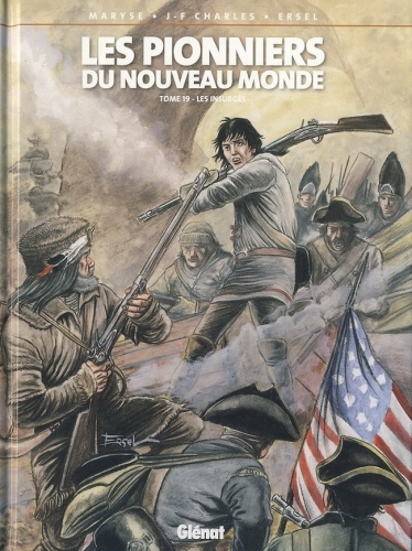 Les pionniers du Nouveau Monde # 19