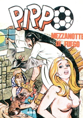 Pippo # 9