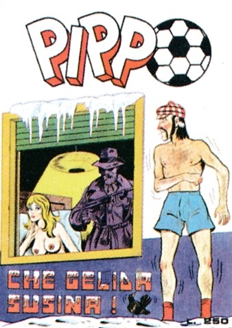 Pippo # 17