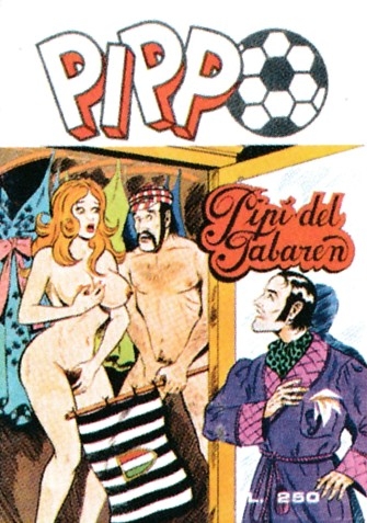 Pippo # 23