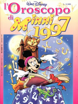 Pi&ugrave; Disney # 1