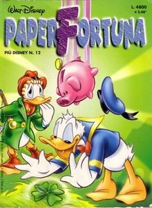 Pi&ugrave; Disney # 12