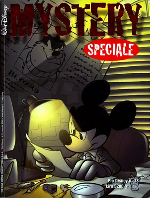 Pi&ugrave; Disney # 13