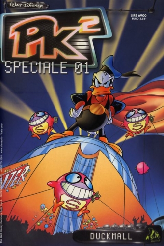 PK² Speciale # 1