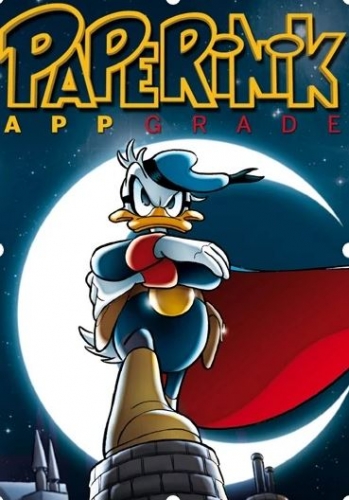 Paperinik Appgrade # 1