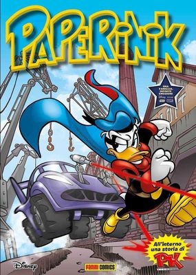 Paperinik Appgrade # 99