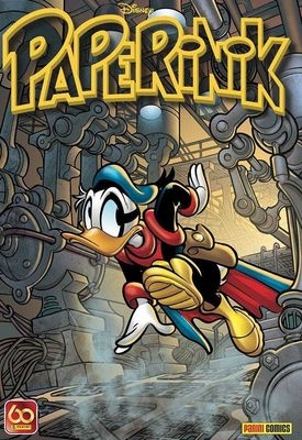 Paperinik Appgrade # 105