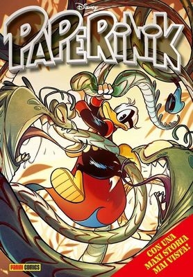 Paperinik Appgrade # 134