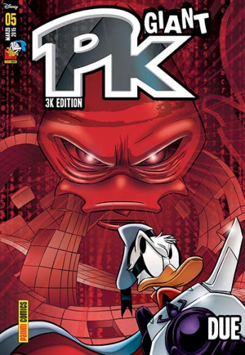 PK Giant 3K Edition # 5