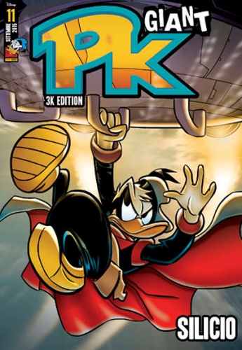 PK Giant 3K Edition # 11