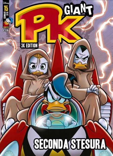 PK Giant 3K Edition # 15