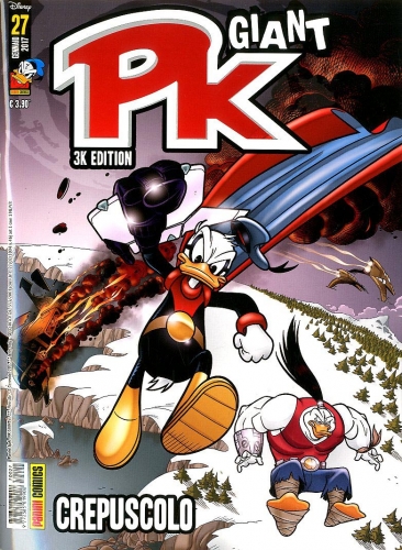 PK Giant 3K Edition # 27