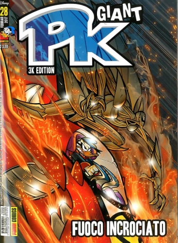 PK Giant 3K Edition # 28