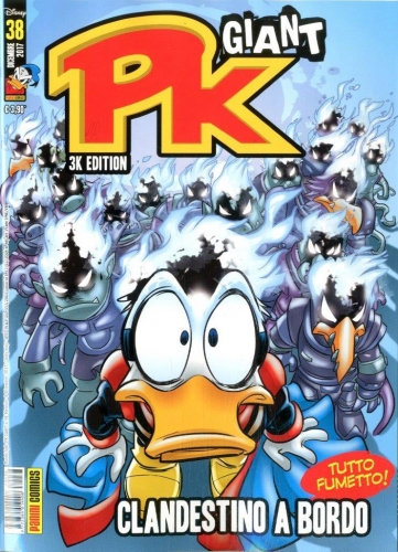 PK Giant 3K Edition # 38