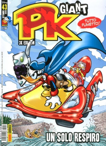 PK Giant 3K Edition # 43