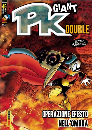 PK Giant 3K Edition # 46
