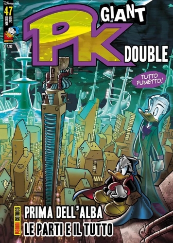 PK Giant 3K Edition # 47