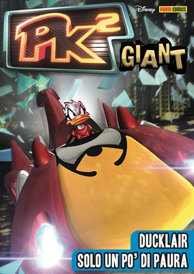 PK Giant 3K Edition # 49