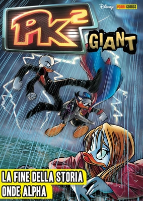 PK Giant 3K Edition # 51