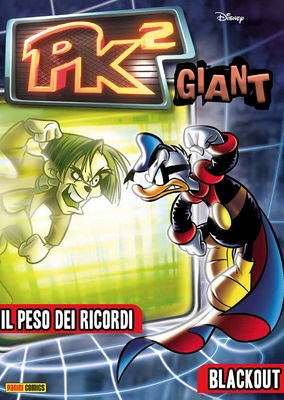 PK Giant 3K Edition # 54