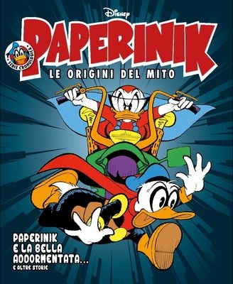 Paperinik - Le Origini del Mito # 3